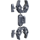 SmallRig 4103 Super Clamp with Double Crab-shaped Clamps