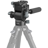 SmallRig 4104 Video Head with Mount Plate for Vertical Shooting