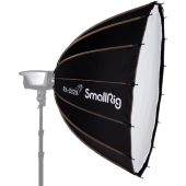 SmallRig 4140 Softbox Parabolic RA-D120