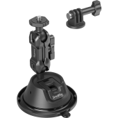 SmallRig 4193 Portable Suction Cup Mount Support for Action Cameras SC-1K