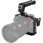 SmallRig 4198 Cage Kit For Sony A7 III A7R III