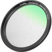 SmallRig 4217 MagEase Magnetic 1/4 Effect Black Mist Filter Kit (52mm)