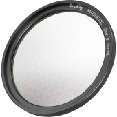 SmallRig 4218 MagEase Magnetic Star-Cross Filter Kit (8 Points) 52mm