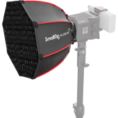 SmallRig 4358 Mini Parabolic Softbox RA-D30 for RC 60 B