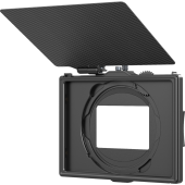 SmallRig 4409 Lite Matte Box with Adjustable Clamp