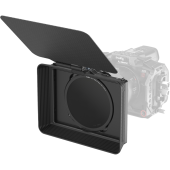 SmallRig 4411 Matte Box with Adjustable Clamp and VND Kit