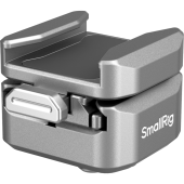 SmallRig 4500 HawkLock H18 Quick Release Support with Cold Shoe