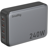 SmallRig 4752 240W 4-Port PD Power Adapter