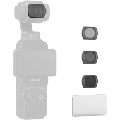 SmallRig 4774 ND Filter Set for DJI Osmo Pocket 3