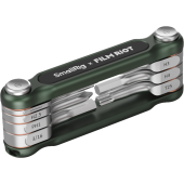 SmallRig 4812 x FILM RIOT 7-in-1 Folding Wrench Set with Multiple Angle Positioning Green