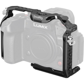 SmallRig 4824 HawkLock Quick Release Cage for Panasonic Lumix GH7 / GH6