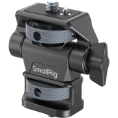 SmallRig 4886 Swivel and Tilt Adjustable Monitor Support with 1/4-20 Screws