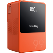 SmallRig 4929 V-Mount Battery Mini VB99 (Orange)