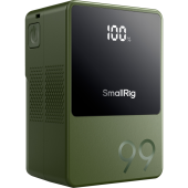 SmallRig 4930 V-Mount Battery Mini VB99 (Green)