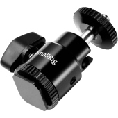 SmallRig 761 Cold shoe mount - Ballhead 1/4 screw