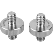 SmallRig 828 Double Head Stud w/1/4 - 1/4 thread