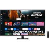 Smart M7 LS43DM702UUXDU 43 inch UHD VA 4 ms 60 Hz USB-C HDR