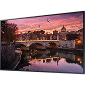 Smart Signage QB85R-B 214,63cm(85) Edge LED BLU