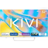 Smart TV 32F760QW Seria F760QW 80cm alb Full HD