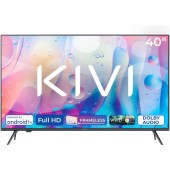 Smart TV 40F760QB Seria F760QB 100cm negru Full HD