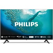 Smart TV 43PUS7009/12 Seria PUS7009/12 108cm negru 4K UHD HDR