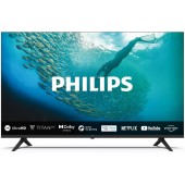 Smart TV 65PUS7009/12 Seria PUS7009/12 164cm negru 4K UHD HDR