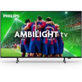 Smart TV 65PUS8319/12 Seria PUS8319/12 164cm negru 4K UHD HDR Ambilight pe 3 laturi