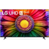 Smart TV 65UR80003LJ Seria UR80 164cm 4K UHD HDR