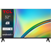 Smart TV Android 32S5400A Seria S5400A 80cm negru HD Ready