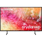 Smart TV Crystal UE43DU7172 Seria DU7172 108cm negru 4K UHD HDR