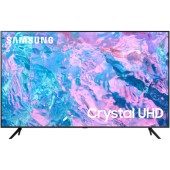 Smart TV Crystal UE55CU7172U Seria CU7172 138cm negru 4K UHD HDR