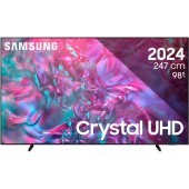 Smart TV Crystal UE98DU9072U Seria DU9072 247cm negru 4K UHD HDR