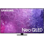 Smart TV Neo QLED QE55QN90C Seria QN90C 138cm argintiu inchis 4K UHD HDR