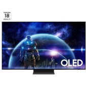 Smart TV OLED QE48S90D Seria S90D 120cm negru 4K UHD HDR