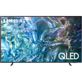 Smart TV QE50Q60D Seria Q60D 125cm gri-negru 4K UHD HDR