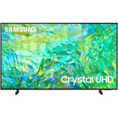 Smart TV UE85CU8002K Seria CU8002 214cm negru 4K UHD HDR