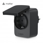 Smart WiFi Outdoor Plug Tapo P410M