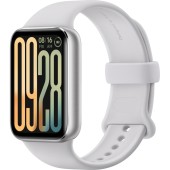 Smartband fitness Xiaomi Band 9 Pro, Moonlight Silver
