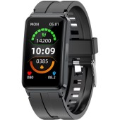 Smartband iSEN EP01 Negru, 1.47