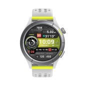 Smartwatch Amazfit Cheetah, Display AMOLED 1.39inch, Bluetooth, Waterproof 5 ATM (Gri)