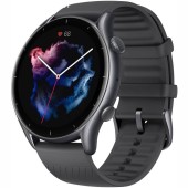 Smartwatch Amazfit GTR 3, Thunder Black