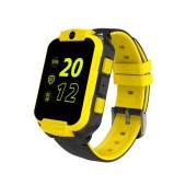 Smartwatch Canyon Cindy Kids KW-41, Nano-SIM LTE, Galben