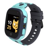 Smartwatch Canyon Sandy Kids CNE-KW34BL, SIM, Albastru