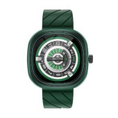 Smartwatch Doogee DG Ares, Waterproof, Verde