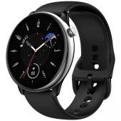 Smartwatch Huami Amazfit GTR Mini, Display AMOLED 1.28inch, Bluetooth, Waterproof 5 ATM (Negru)