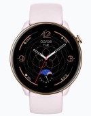 Smartwatch Huami Amazfit GTR Mini, Display AMOLED 1.28inch, Bluetooth, Waterproof 5 ATM (Roz)