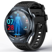 Smartwatch iSEN FD02 Grey, 1.46