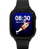 Smartwatch Kids Sun Ultra 4G, Bluetooth, Pulsoximetru, Waterproof IP67 (Negru)