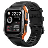 Smartwatch Maxcom FW67 Titan Pro, Orange