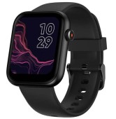 Smartwatch Mobvoi Ticwatch GTH2, Display TFT 1.72inch, Bluetooth, Waterproof IP68, Monitorizare oxigen, ritm cardiac, somn (Negru)